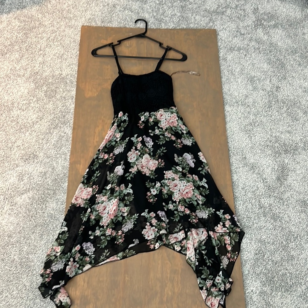 No Boundaries summer dress